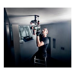 Metabo Akku-Kombihammer KHA 18 LTX BL 24 Quick + Quick-Wechselfutter + Kunststoffkoffer + 2x18V/ LiHD + ASC 30-36 V