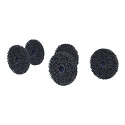 KS Tools Radnabenschleifer Ersatzscheiben-Satz, Ø 105 mm, 5-teilig