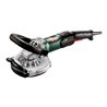 Metabo Renovierungsschleifer RSEV 19-125 RT mit Diamantschleiftopf Abrasiv 'professional'  Kunststoffkoffer
