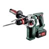 Metabo Akku-Kombihammer KHA 18 LTX BL 24 Quick mit Metabo-Quick-Wechselfutter Kunststoffkoffer 18V 2x4Ah Li-Ion + ASC 55