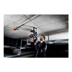 Metabo Akku-Kombihammer KHA 18 LTX BL 24 Quick mit Metabo-Quick-Wechselfutter Kunststoffkoffer 18V 2x4Ah Li-Ion + ASC 55