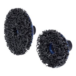 KS Tools Radnabenschleifer-Satz, Ø 65 / 105 mm, 2-teilig