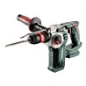 Metabo Akku-Kombihammer KHA 18 LTX BL 24 Quick mit Metabo-Quick-Wechselfutter metaBOX 165 L