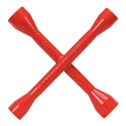 KS Tools Gasrohr-Stopfenschlüssel, 4 Funktionen