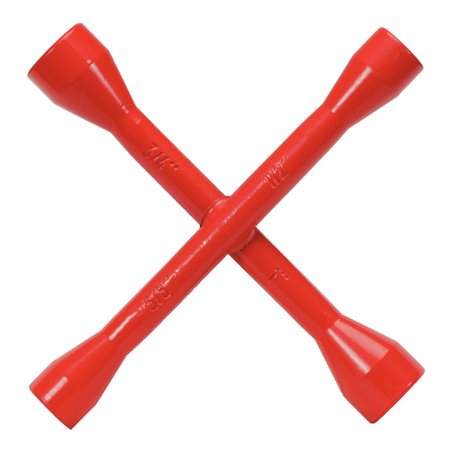 KS Tools Gasrohr-Stopfenschlüssel, 4 Funktionen