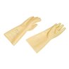 KS Tools Isolierter Elektriker-Schutzhandschuh Naturlatex, Größe 10, Prüfzertifikat 36000V