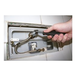 KS Tools Sanitär-Fräser-Kombi-Kit, 4-teilig