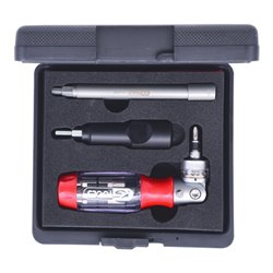 KS Tools WC Sanitär-Kombi-Kit, 3-teilig