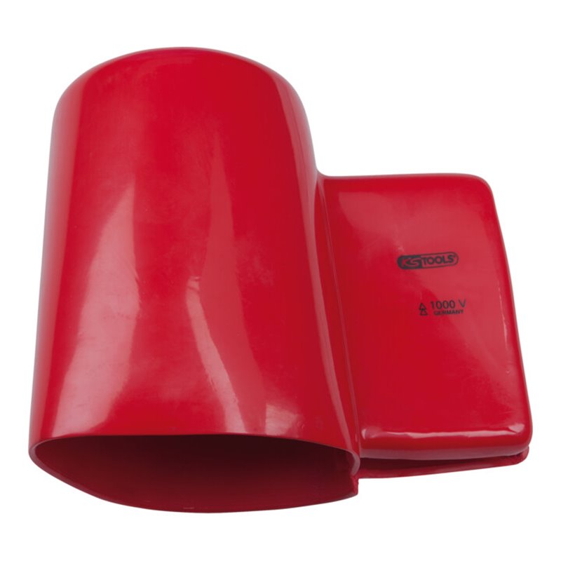 KS Tools Abdeck- und Schutzhaube mit Schutzisolierung, 300 mm