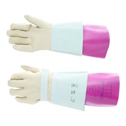 KS Tools Überzieh-Handschuh für Elektriker-Schutzhandschuh