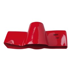 KS Tools Abdeck- und Schutzhaube mit Schutzisolierung, 100 mm