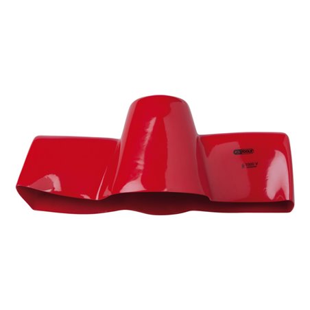 KS Tools Abdeck- und Schutzhaube mit Schutzisolierung, 100 mm