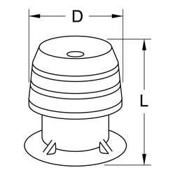 KS Tools Pneumatischer Elektrikerschutzhandschuh-Prüfer