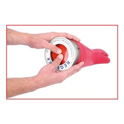 KS Tools Pneumatischer Elektrikerschutzhandschuh-Prüfer