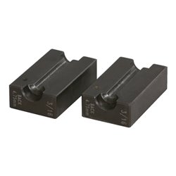 KS Tools Spannbacken-Satz, 1/4'