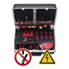 KS Tools Isolierter Werkzeugsatz für Hybridfahrzeuge, 51-teilig