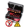 KS Tools Isolierter Werkzeugsatz für Hybridfahrzeuge, 51-teilig