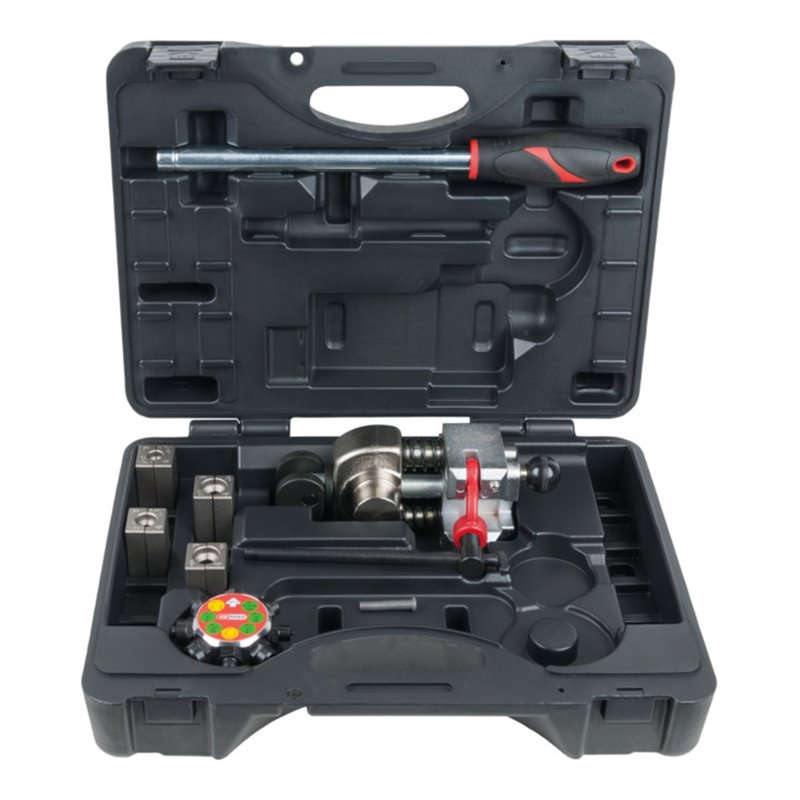 KS Tools Universal-Bördelgerät-Satz, 14-teilig