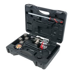 KS Tools Universal-Bördelgerät-Satz, 14-teilig