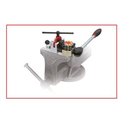 KS Tools Universal-Bördelgerät-Satz, 12-teilig