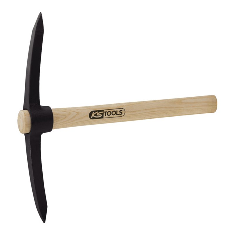 KS Tools Spitzhacke, 700g