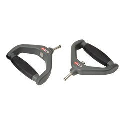 KS Tools Scheibendraht-Zuggriff-Satz-schwere Ausführung, 2-teilig