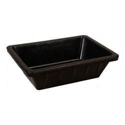 KS Tools Mörtelkübel, 40 Liter, Vollgummi