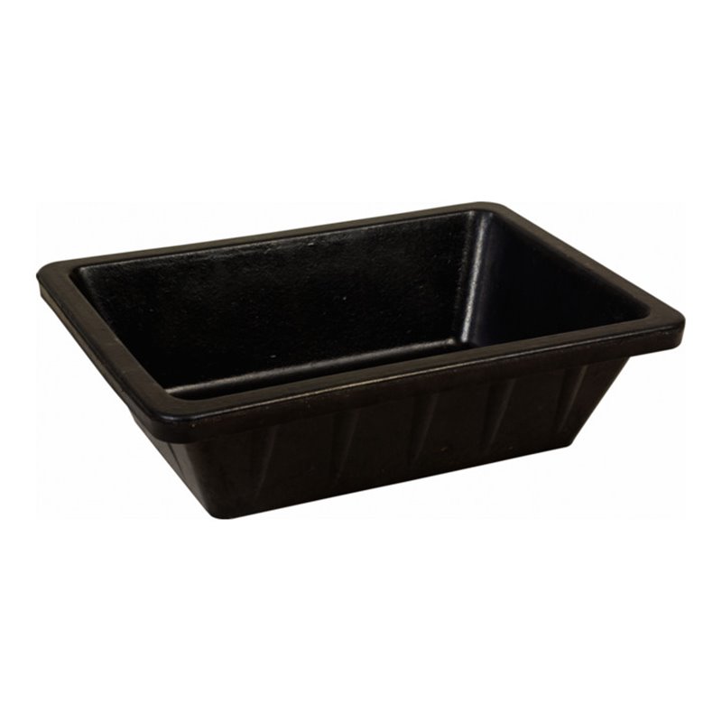 KS Tools Mörtelkübel, 40 Liter, Vollgummi