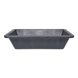 KS Tools Mörtelkübel, 40 Liter, Vollgummi