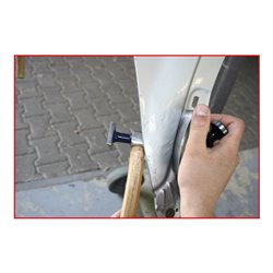 KS Tools 3 in 1 Ausbeuleisen-Satz, 3-teilig