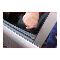 KS Tools Schachtabdeckungs-Lösewerkzeug, 170mm