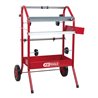 KS Tools Papierwagen mit 2 Ebenen