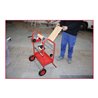 KS Tools Papierwagen mit 2 Ebenen