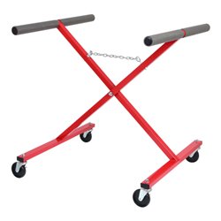 KS Tools Scheiben-Ablagetisch mit Rollen