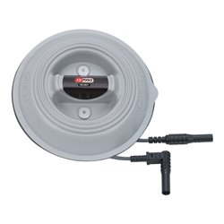 KS Tools Messleitungs-Verlängerung 6.000 mm, schwarz