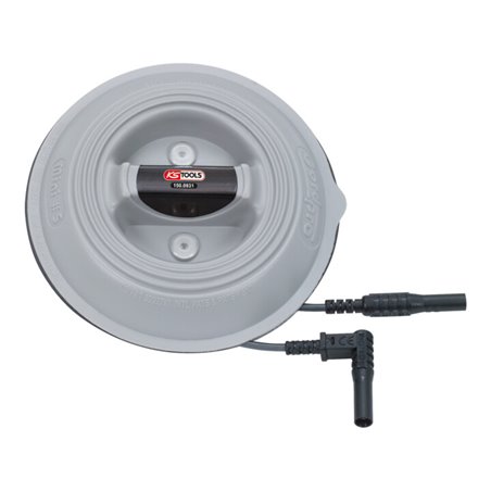 KS Tools Messleitungs-Verlängerung 6.000 mm, schwarz