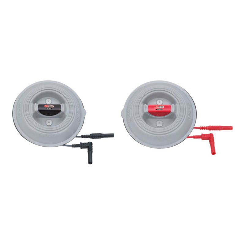 KS Tools Messleitungs-Verlängerung-Satz, 2-teilig