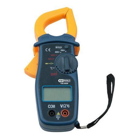 KS Tools Digitale-Amperezange 600V