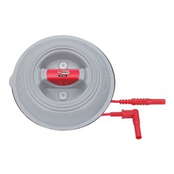 KS Tools Messleitungs-Verlängerung 6.000 mm, rot