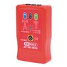 KS Tools 12V Infrarot- und Hochfrequenz-Schlüssel-Tester