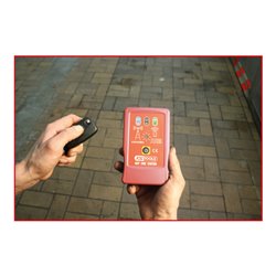 KS Tools 12V Infrarot- und Hochfrequenz-Schlüssel-Tester