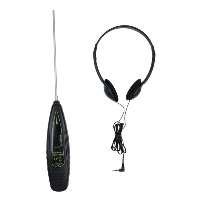 KS Tools Mechaniker-Stethoskop, elektronisch