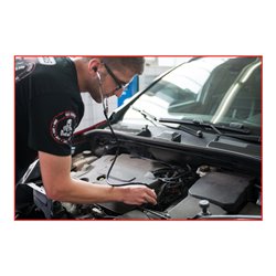 KS Tools Mechaniker-Stethoskop, elektronisch