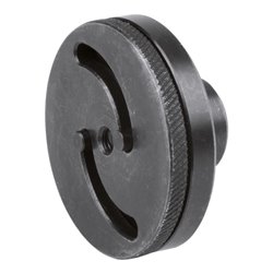 KS Tools Universal Adapter, verstellbar mit 2 Pins