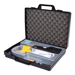 KS Tools Kompressions-Druckprüfgerät für Benzinmotoren mit Diagrammschreiber, 58-teilig