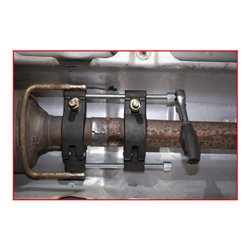 KS Tools 3/8' Auspuffrohr-Trennwerkzeug