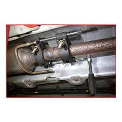 KS Tools 3/8' Auspuffrohr-Trennwerkzeug