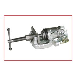 KS Tools Bremskolben-Rückstell-Werkzeug-Satz, 15-teilig