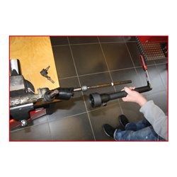 KS Tools Axialgelenk-Spezialschlüssel-Satz, 4-tlg.