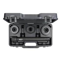 KS Tools Axialgelenk-Spezialschlüssel-Satz, 4-tlg.